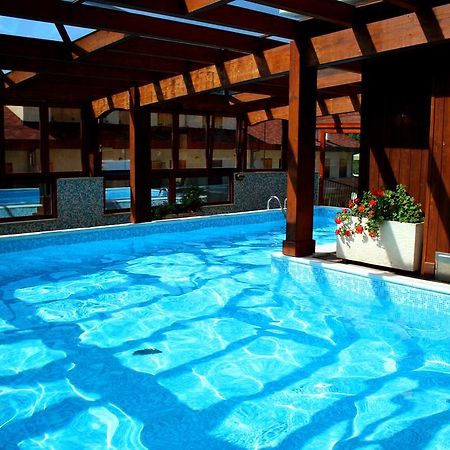 Hotel Cercone Caramanico Terme Eksteriør bilde