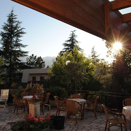 Hotel Cercone Caramanico Terme Eksteriør bilde