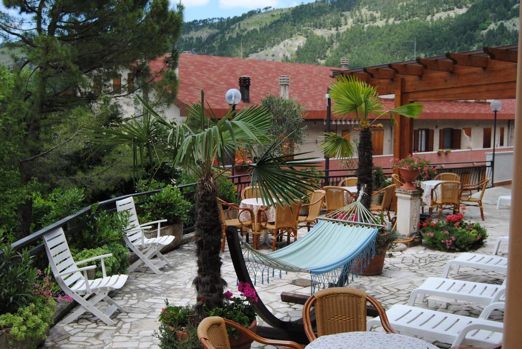 Hotel Cercone Caramanico Terme Eksteriør bilde