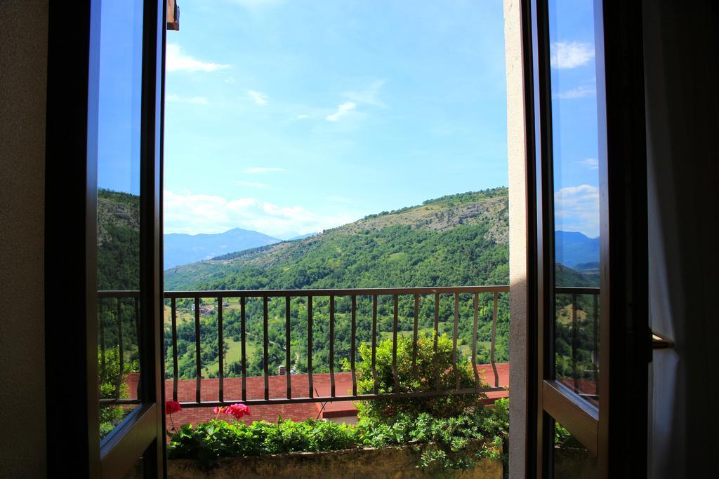 Hotel Cercone Caramanico Terme Eksteriør bilde