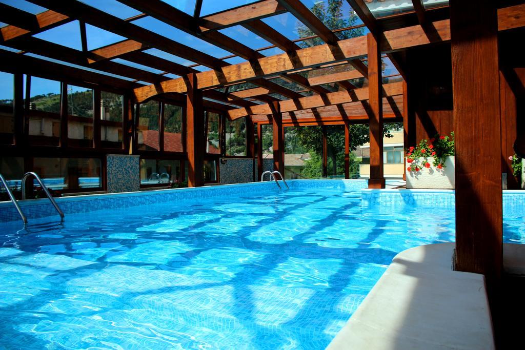 Hotel Cercone Caramanico Terme Eksteriør bilde