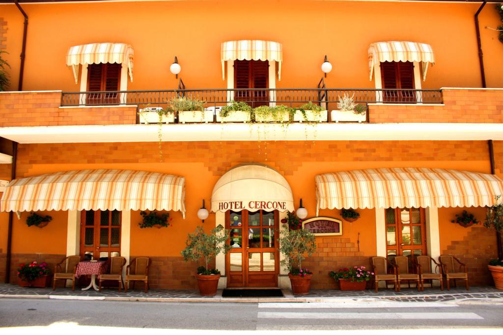 Hotel Cercone Caramanico Terme Eksteriør bilde