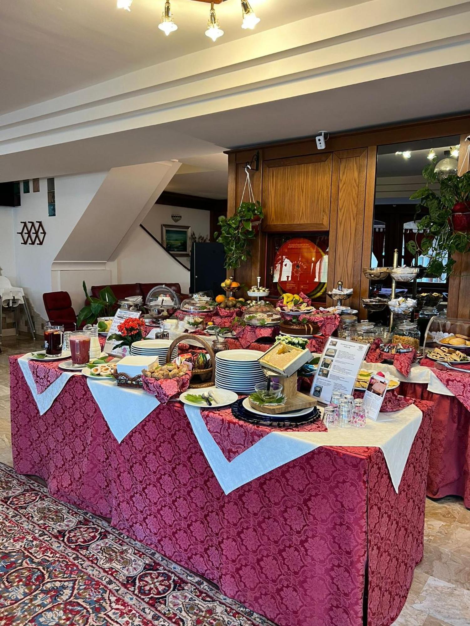 Hotel Cercone Caramanico Terme Eksteriør bilde