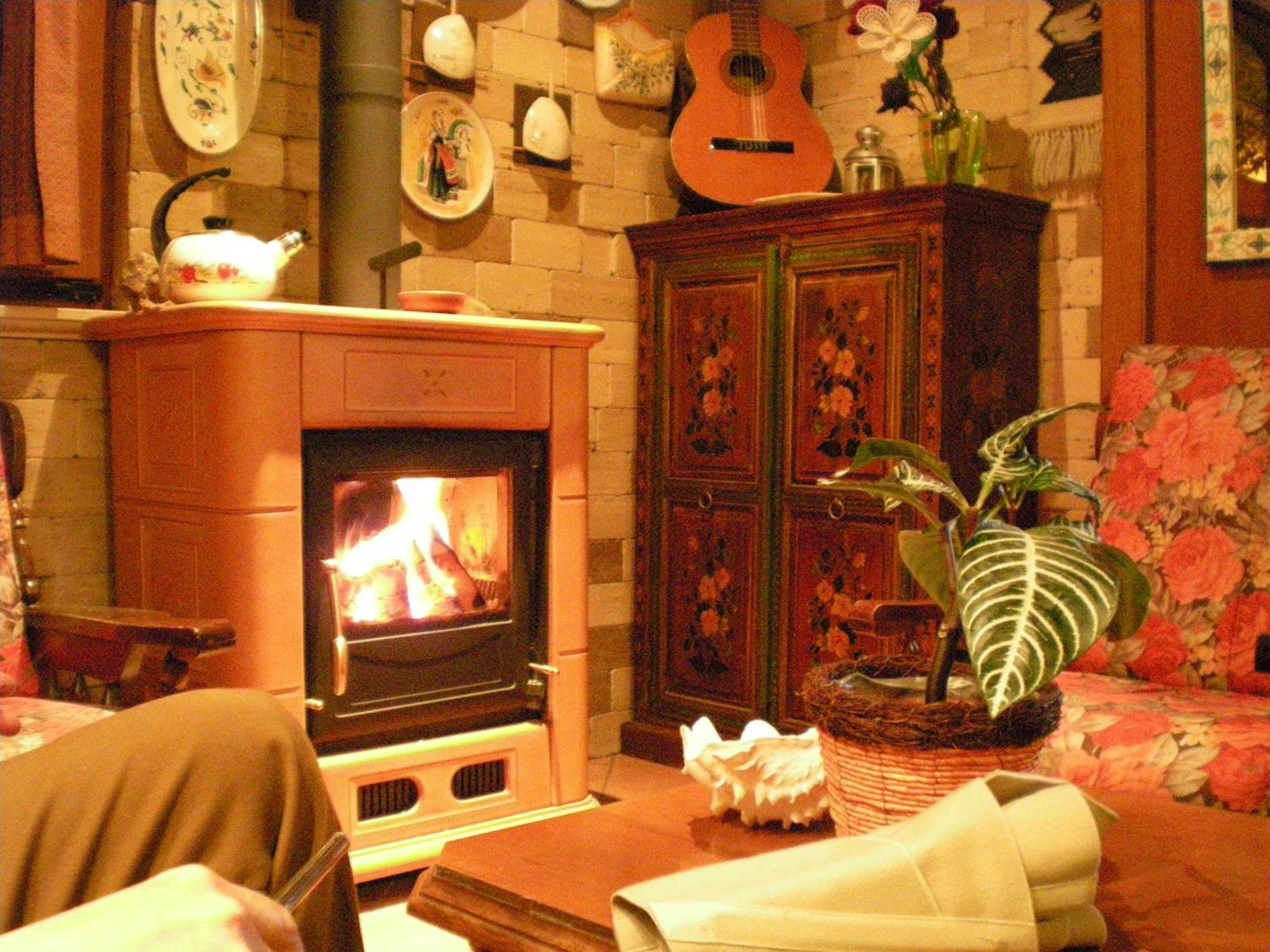 Hotel Cercone Caramanico Terme Eksteriør bilde