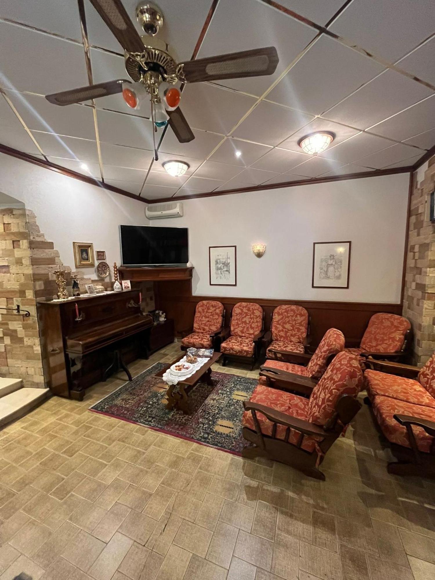 Hotel Cercone Caramanico Terme Eksteriør bilde