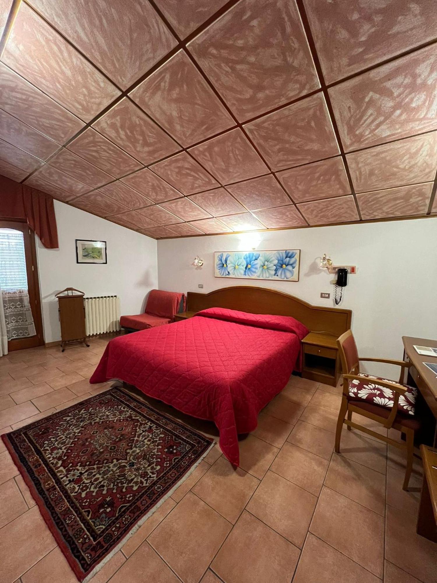 Hotel Cercone Caramanico Terme Eksteriør bilde