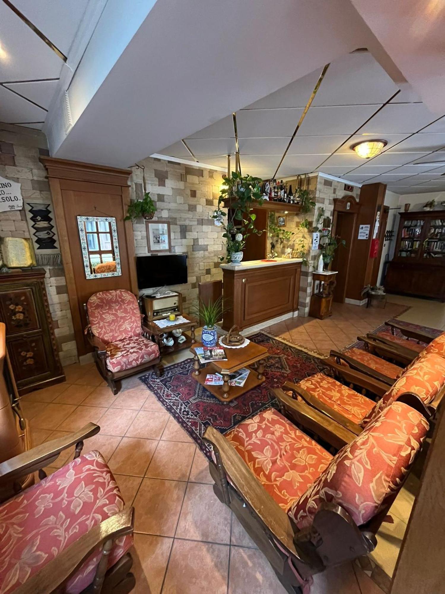 Hotel Cercone Caramanico Terme Eksteriør bilde