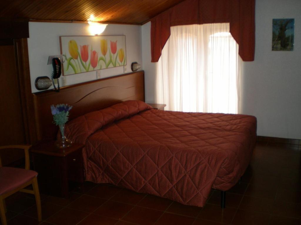 Hotel Cercone Caramanico Terme Rom bilde