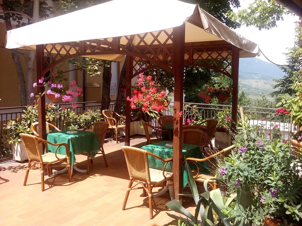 Hotel Cercone Caramanico Terme Eksteriør bilde