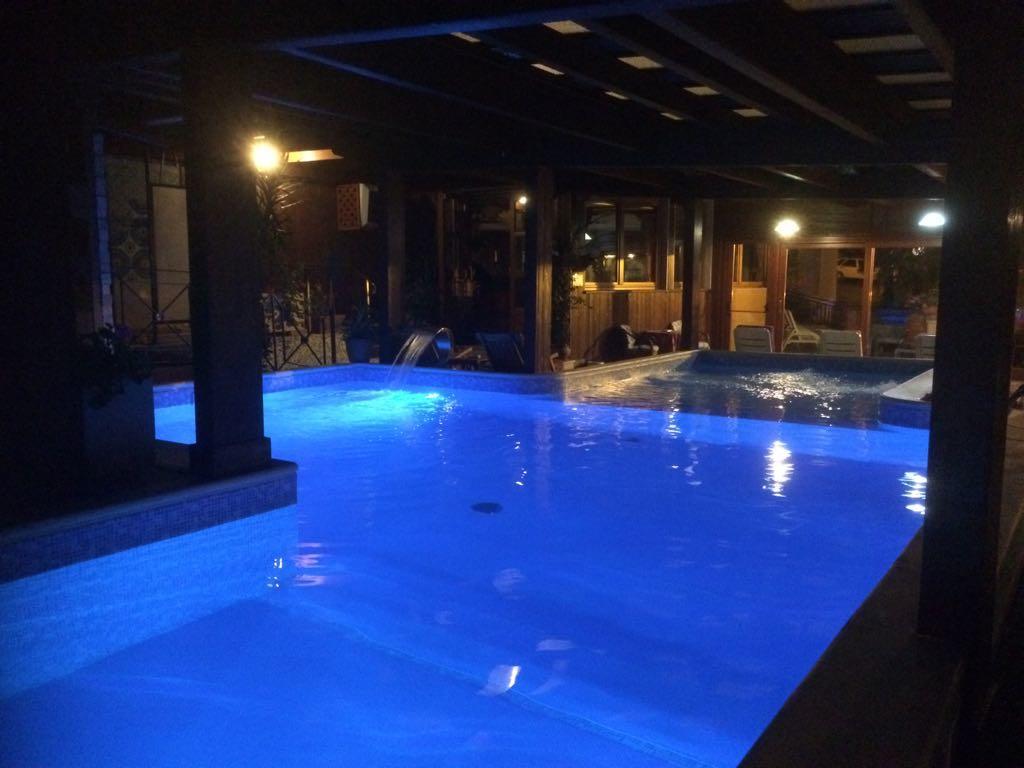 Hotel Cercone Caramanico Terme Eksteriør bilde